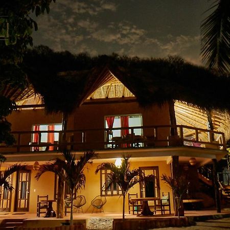 Casa Xalli Santa Maria Tonameca Екстер'єр фото