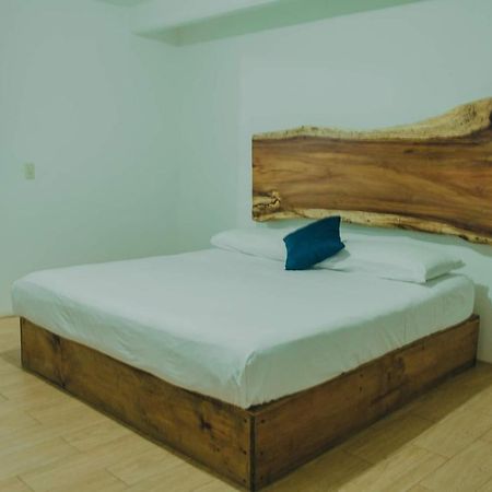 Casa Xalli Santa Maria Tonameca Екстер'єр фото