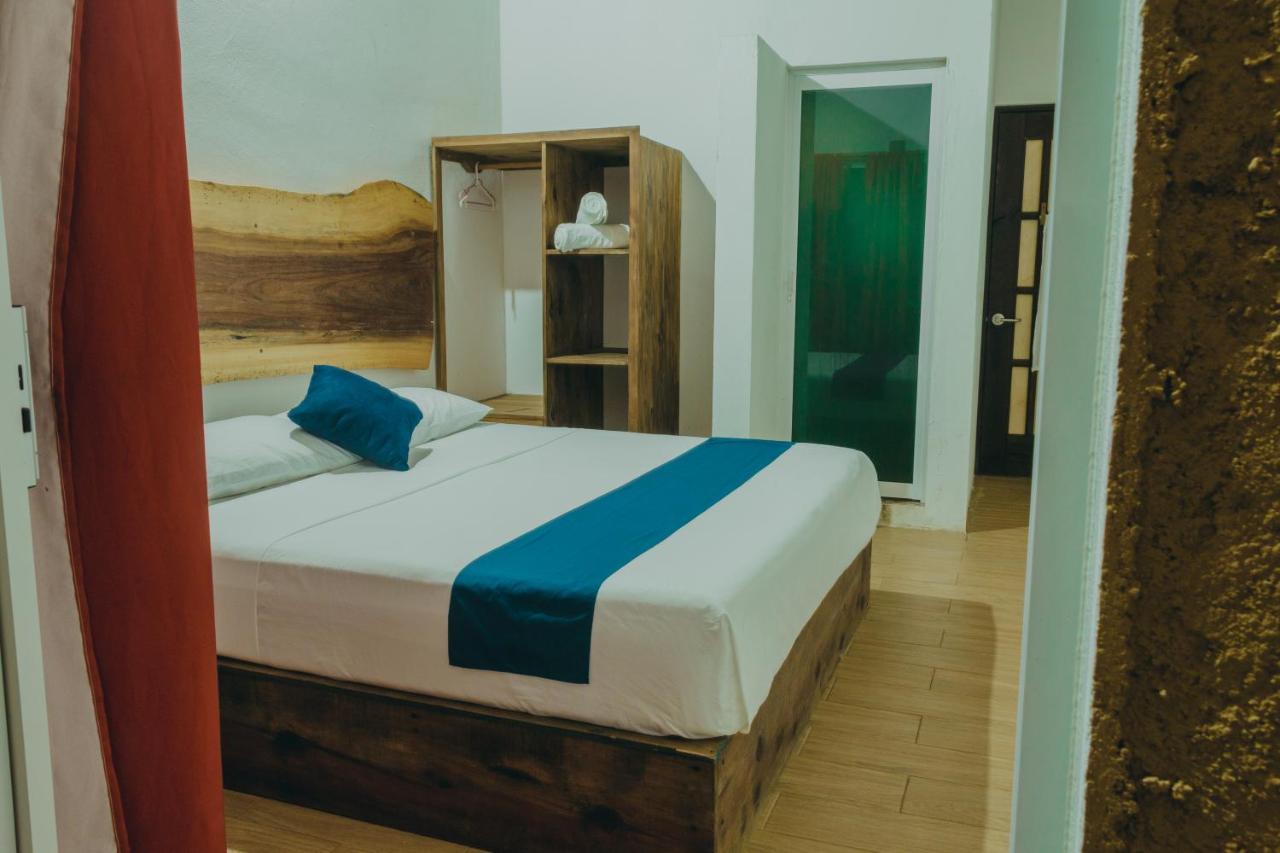 Casa Xalli Santa Maria Tonameca Екстер'єр фото