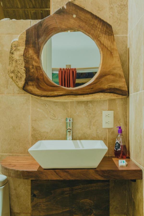 Casa Xalli Santa Maria Tonameca Екстер'єр фото