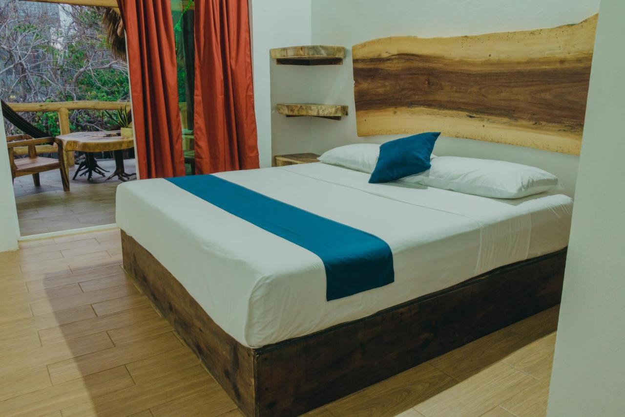 Casa Xalli Santa Maria Tonameca Екстер'єр фото