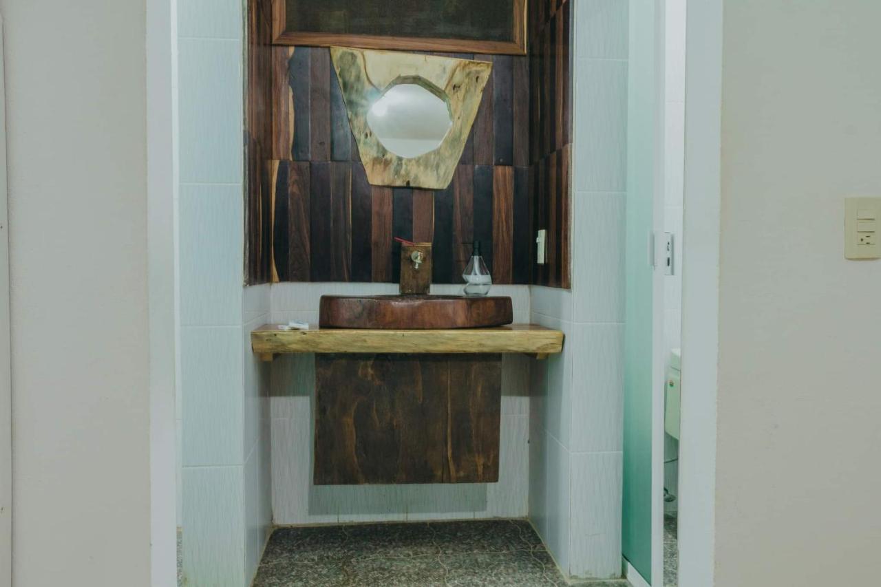 Casa Xalli Santa Maria Tonameca Екстер'єр фото