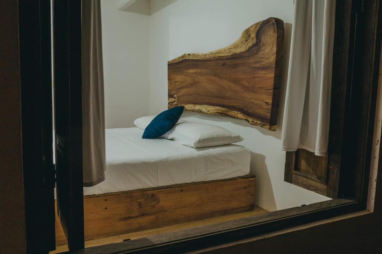 Casa Xalli Santa Maria Tonameca Екстер'єр фото