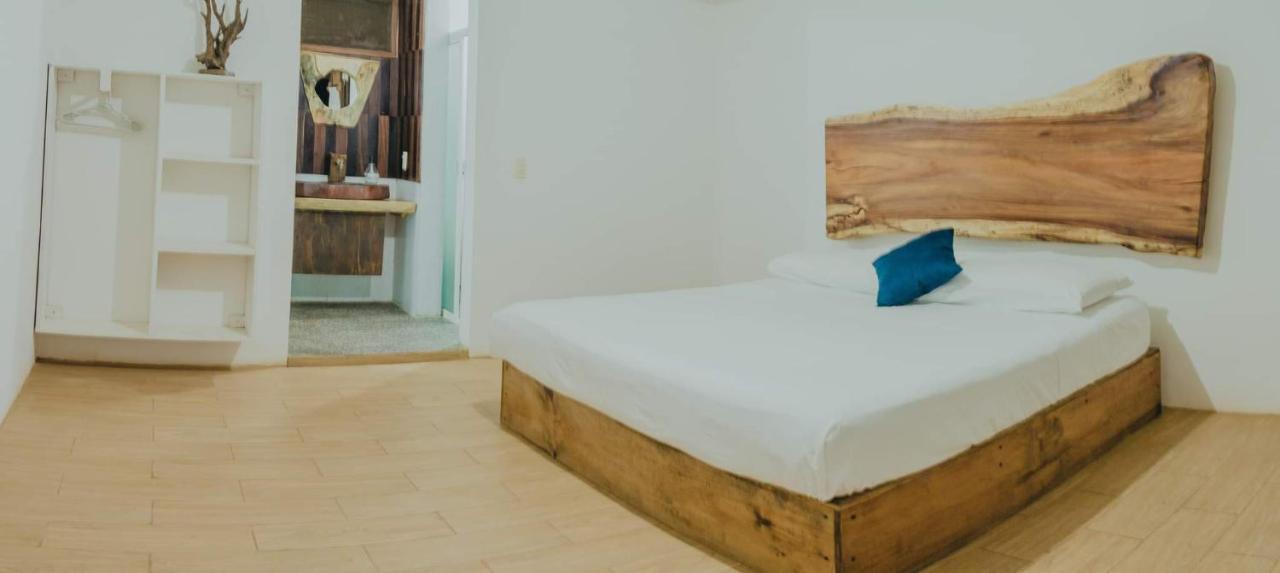 Casa Xalli Santa Maria Tonameca Екстер'єр фото